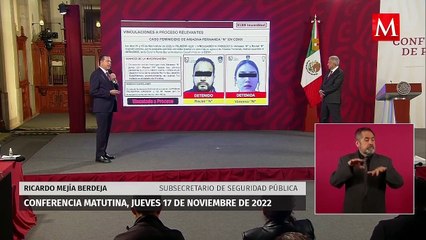 "La FGJ de la CdMX lleva con éxito caso de Ariadna Fernanda": SSPC