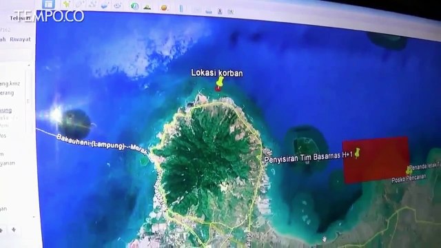 Dihantam Ombak Besar, Sebuah Perahu Nelayan Tenggelam, Satu Tewas