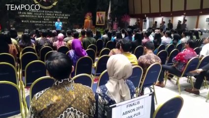 Sandiaga Ingin Abang None Diberi Pembekalan Public Speaking