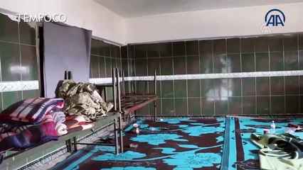 Terungkap, Jejak Kekejaman Teroris di Penjara Afrin Suriah