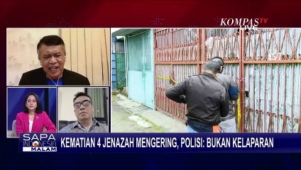 Kasus Keluarga Tewas di Kalideres, Korban Penganut Sekte Apokaliptik?