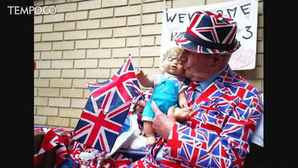 Kate Middleton Lahirkan Anak ke-3, Penggemar Datangi RS