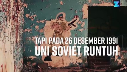 Urban Exploration: Kota Soviet Rahasia