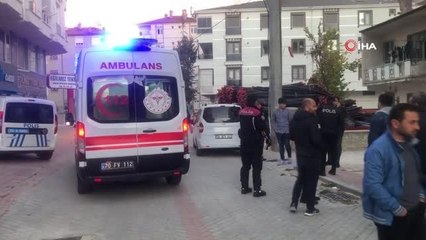 Karaman'da silahlı saldırıya uğrayan 1 kişi ağır yaralandı