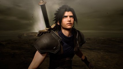 Crisis Core: Final Fantasy VII Reunion - Trailer "Plus qu'un remaster"