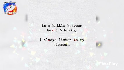 Download Video: I feel bad seeing my mom clean the house So I sleep, not to see.  In a battle between heart & brain, I always listen to my stomach #jokes #funny #comedy #memes #inspirsemotions #inspires #emotions #english #shorts #reels #viral #trending