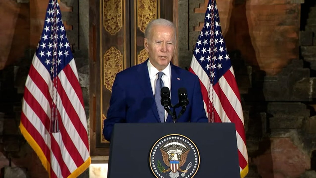 Biden raises human rights and Russia’s nuclear threats with China’s President Xi