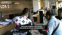 Ratusan Korban Abu Tours Melapor ke Polda Yogyakarta