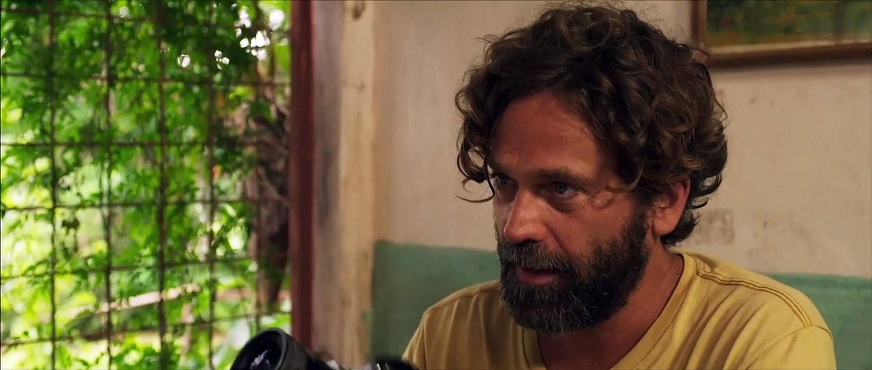 El hombre inconcluso - Trailer