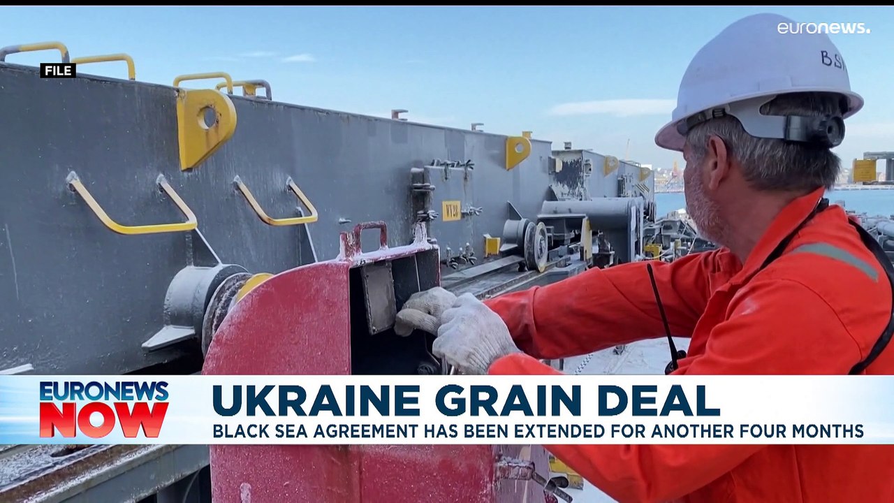 Latest news bulletin | November 17th – Evening