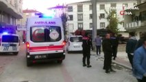 Karaman'da dehşet anları: Yolda yürürken silahlı saldırıya uğradı!