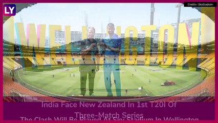 IND vs NZ, 1st T20I 2022 Preview & Playing XI: Teams Aim For A Winning Start