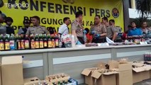 Wakapolri Minta Semua Kapolda Ungkap Kasus Miras Oplosan