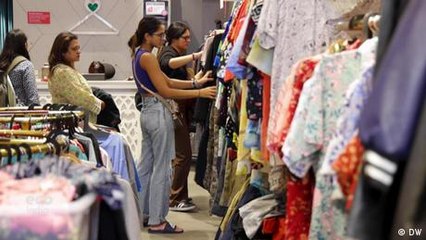 Thrifting for change in Mumbai
