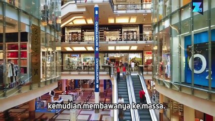 Perlambat Mode dengan Perpustakaan Baju