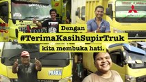 Terima Kasih Pak Supir Truk_VIDEO VISIT