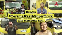 Terima Kasih Pak Supir Truk_VIDEO VISIT