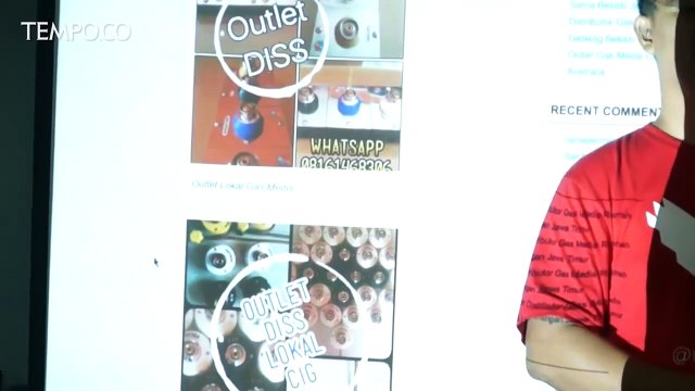 Lewat Internet, Anak Muda Ini Menjadi Pemain Gas Medis Nasional