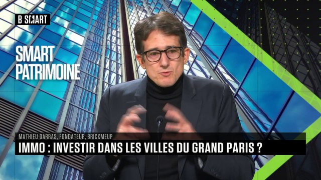 SMART PATRIMOINE - Les clés de l'immo du lundi 21 novembre 2022