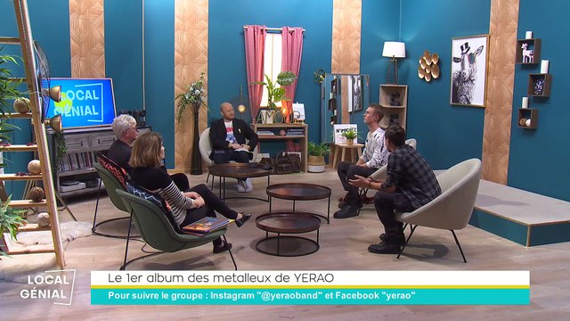 Local Génial - 17/11/2022 - Partie 3