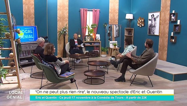 Local Génial - 17/11/2022 - Partie 1