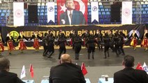 Türkiye Halk Oyunları Federasyonu Yıldızlar Türkiye Şampiyonası sona erdi
