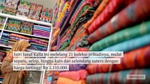 Lelang Barang Pribadi Pejabat