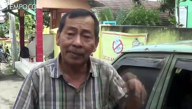 Orang Tak Dikenal Bakar Mobil dan Pagar Rumah Resahkan Warga