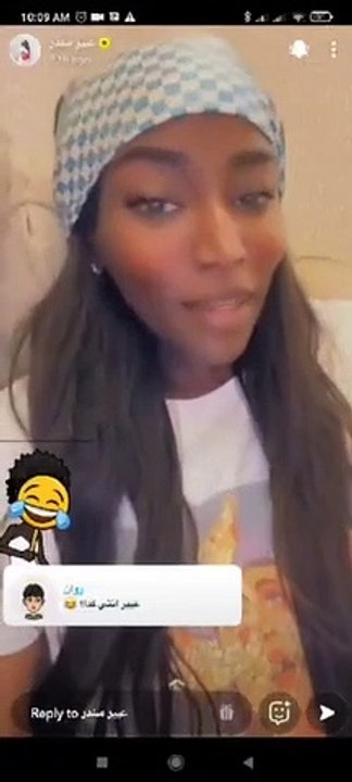 عبير سندر ترد على تقليد زوجها لها في أشهر الحمل الأولى