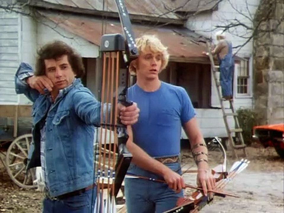 Ein Duke kommt selten allein S01E02 - Heiße Platten