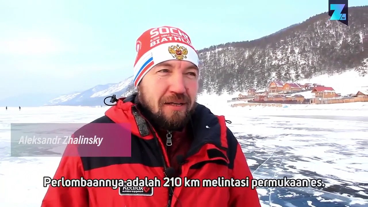 Pertandingan Terdingin di Dunia