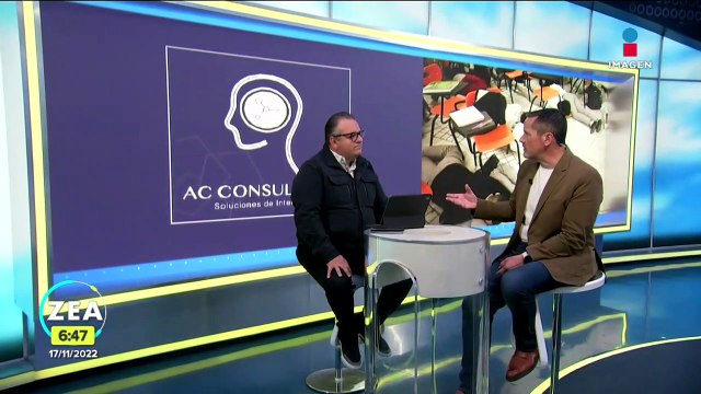 Simulacros de balacera en escuelas de México: Alberto Capella habla del tema