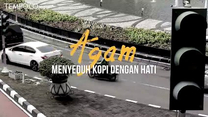 Agam: Menyeduh Kopi dengan Hati