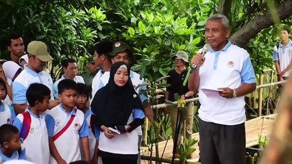 INFO: Anak Zaman Now Lestarikan Lingkungan