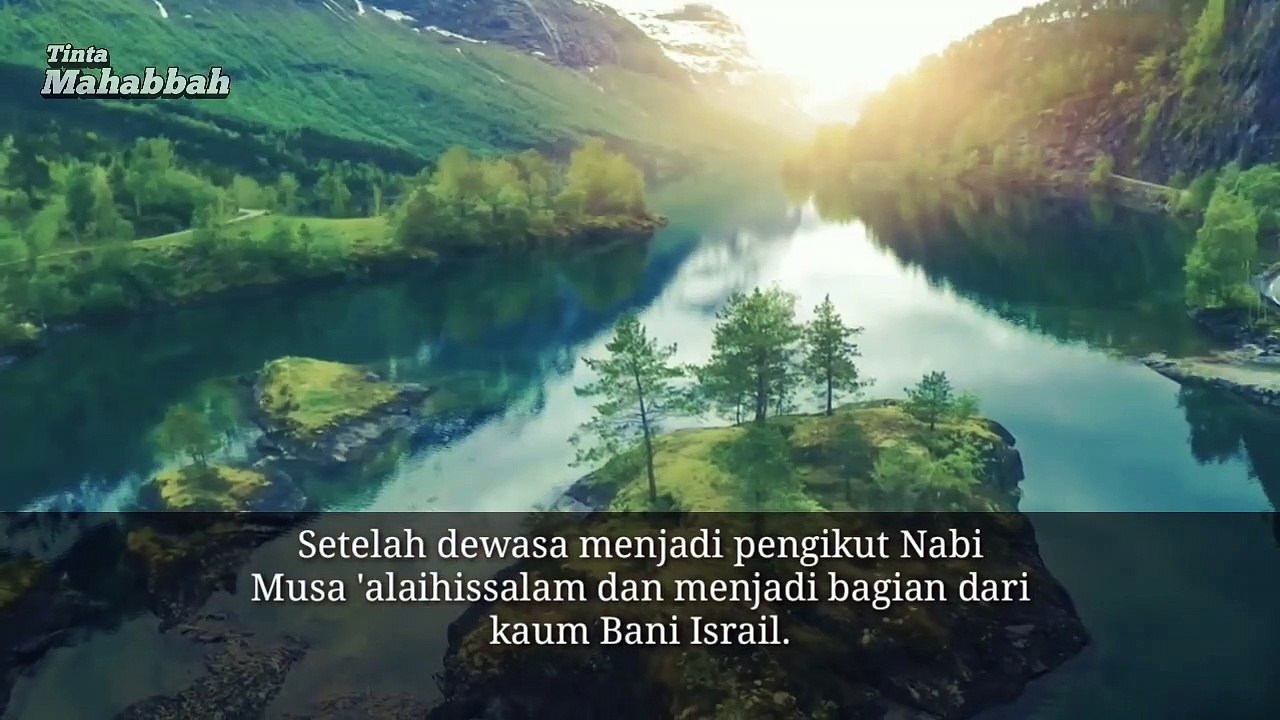 DAJJAL DI ZAMAN NABI MUSA - DIALAH PENCIPTA - PATUNG SAPI EMAS - TINTA MAHABBAH