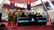 Wika Gedung Catat Saham Perdana di BEI
