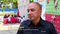 Hadapi Asian Games 2018, Ini yang Dilakukan Timnas Panjat Tebing Indonesia dan Cina