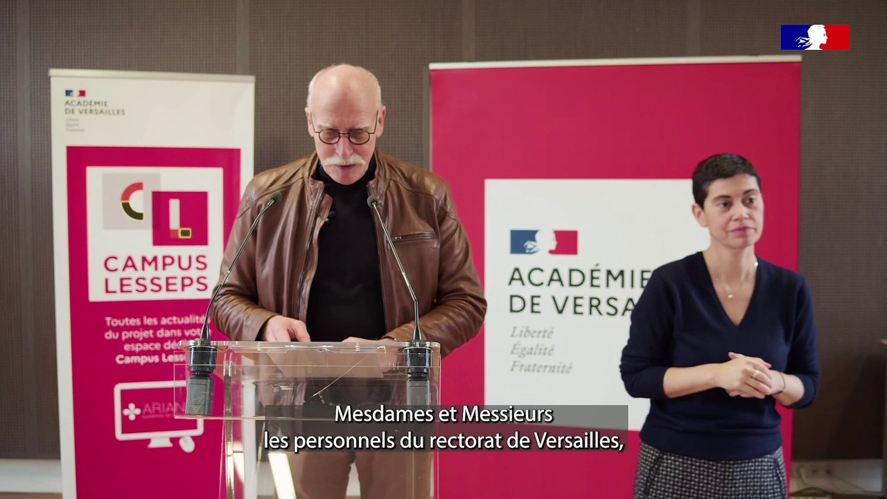 Journée de sensibilisation du handicap au travail