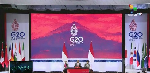 Jugada Crítica 17-11: Cumbre del G20, polarización y dominio global
