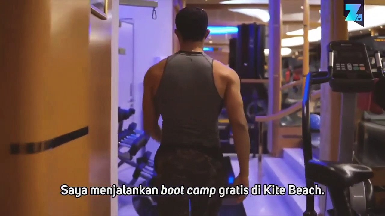 Boot Camp untuk Merayakan Kehidupan