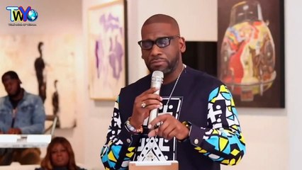 Dr. Jamal H. Bryant, I'M NOT THE JEALOUS TYPE - September 13th, 2020