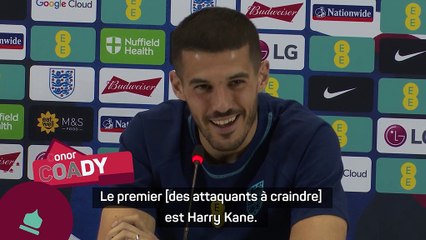 Angleterre : Coady se prépare à affronter Messi, Neymar et Ronaldo ⚽