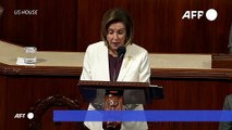 Nancy Pelosi dice que renunciará a ser líder de los demócratas en el Congreso de EEUU