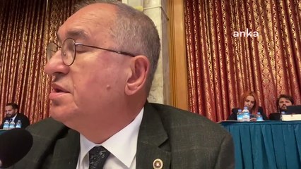 CHP'li Sertel RTÜK Başkanı Şahin'e yüzüne bakarak söyledi: İstifa et