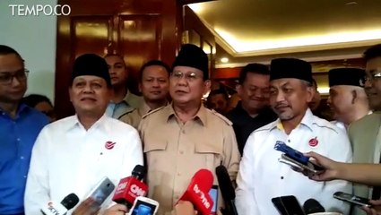 Prabowo Akan Turun Gunung di Pilkada Jawa Barat, Ini Alasannya
