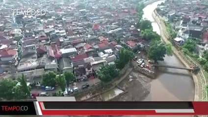 Kondisi Terkini Pemukiman Bidaracina Jakarta Timur