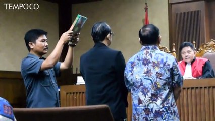 Buku Rahasia Setnov 📖