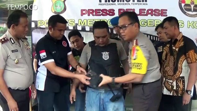 Modus Asusila, Polisi Gadungan 39 Kali Peras dan Perkosa Wanita