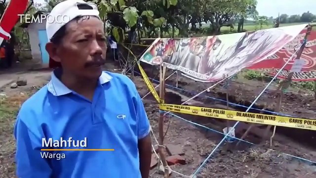 Situs di Sidoarjo Ini Diduga Cikal Bakal Majapahit