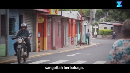 Surat Imigran Pada Trump